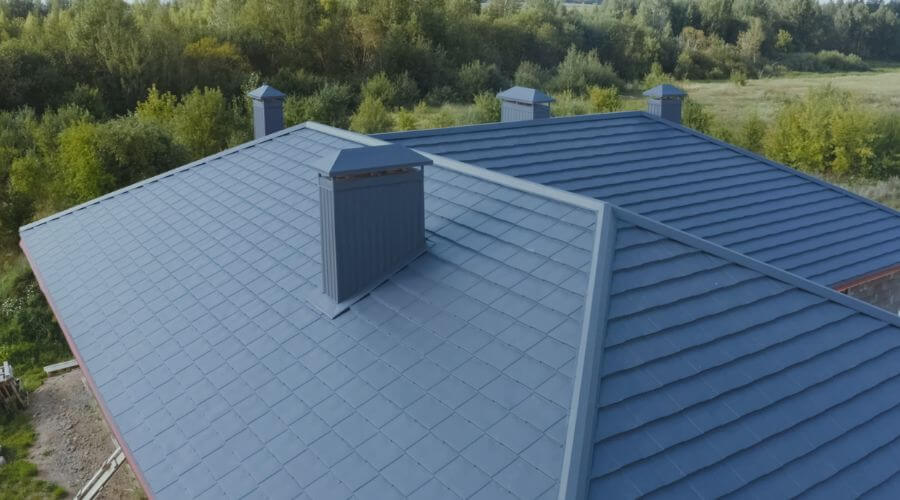 Commercial Roof Installation in Greenville, NH